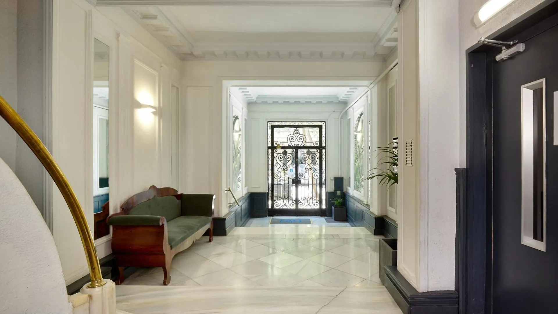 Casa Cosi - Atico Daire Barselona 0*,  İspanya