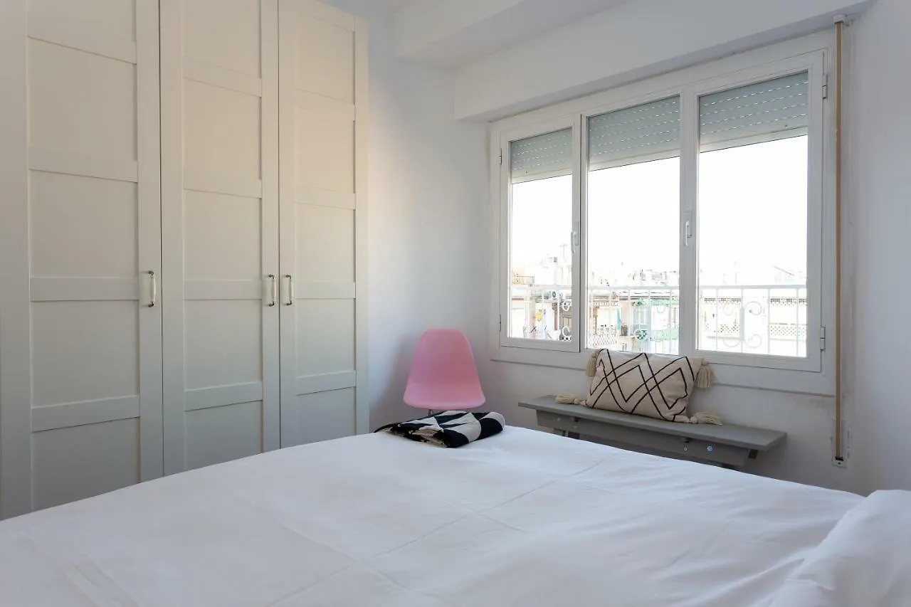 Casa Cosi - Atico Daire Barselona 0*,