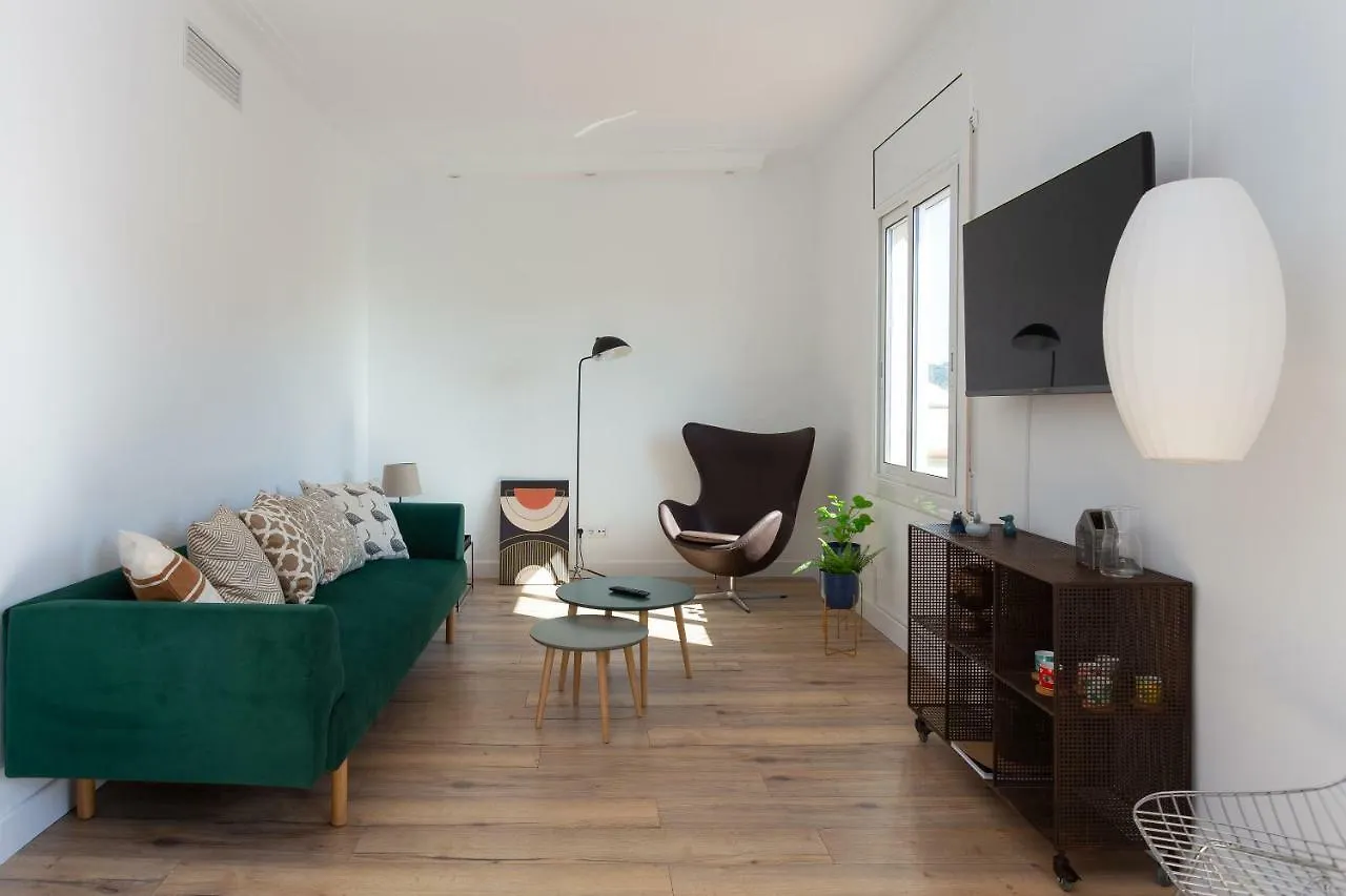 Casa Cosi - Atico Daire Barselona