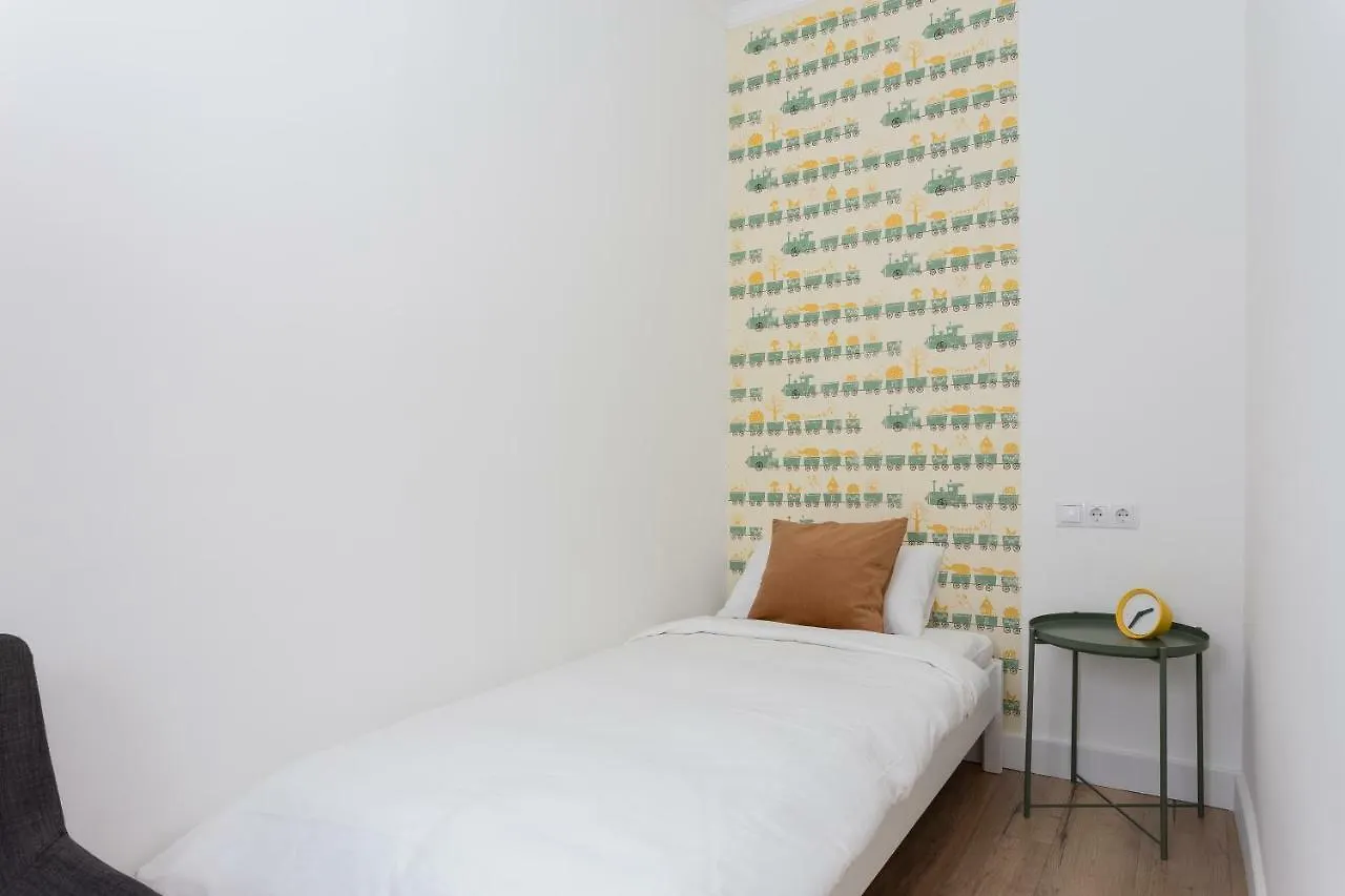 Casa Cosi - Atico Daire Barselona İspanya